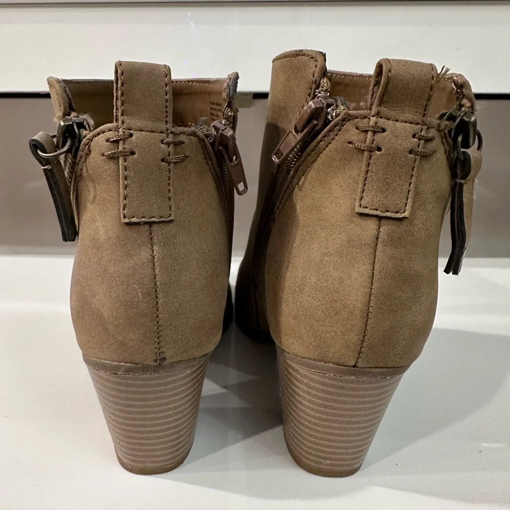 Express booties - Picture 4 of 5